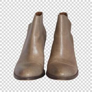 Lucky Brand Women's Brown and Tan Court